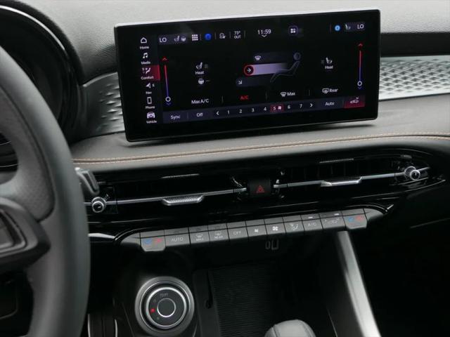 2025 Alfa Romeo Tonale AWD