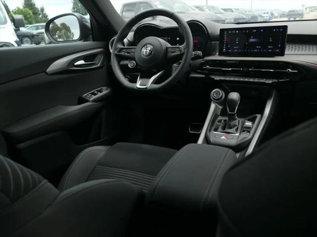 2025 Alfa Romeo Tonale AWD