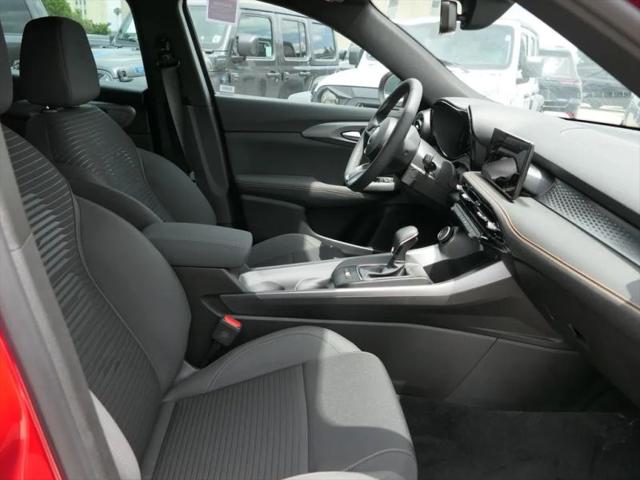 2025 Alfa Romeo Tonale AWD
