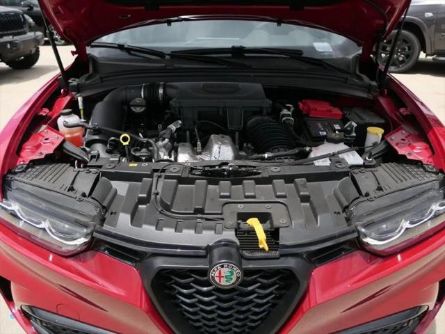 2025 Alfa Romeo Tonale AWD