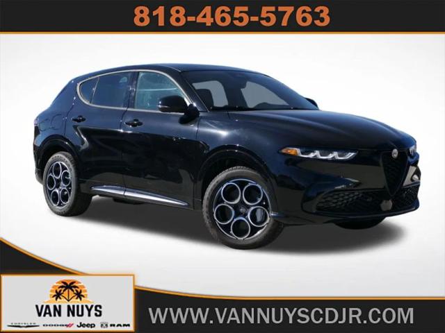 2025 Alfa Romeo Tonale Hybrid EAWD for sale in Van Nuys, CA