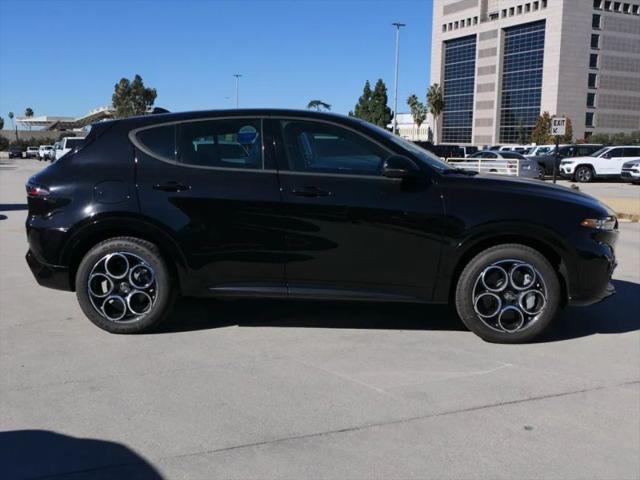 2025 Alfa Romeo Tonale Hybrid EAWD