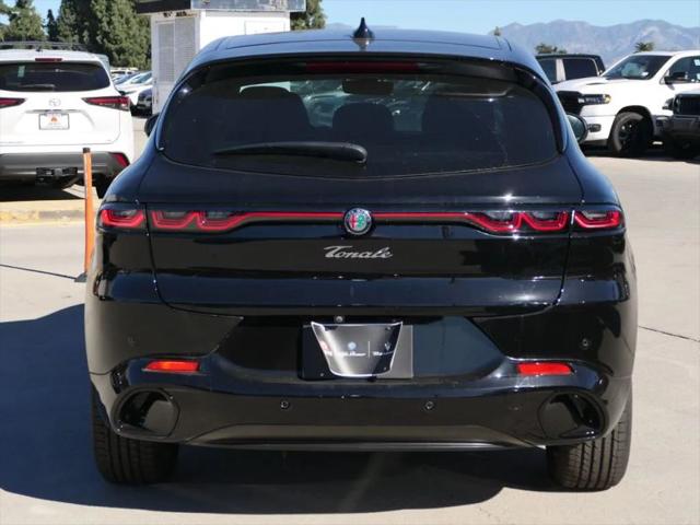 2025 Alfa Romeo Tonale Hybrid EAWD