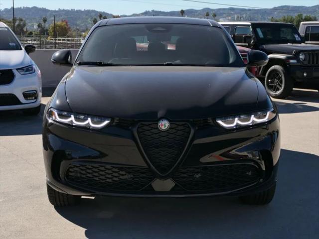 2025 Alfa Romeo Tonale Hybrid EAWD
