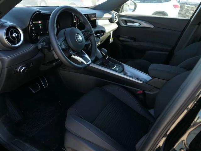 2025 Alfa Romeo Tonale Hybrid EAWD