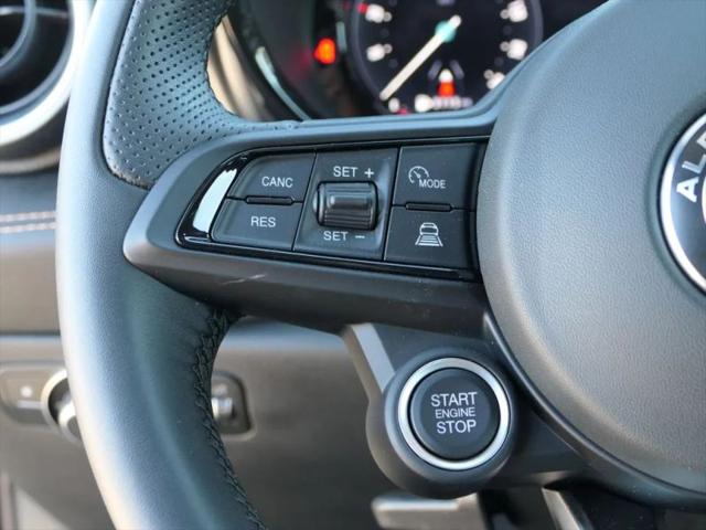2025 Alfa Romeo Tonale Hybrid EAWD
