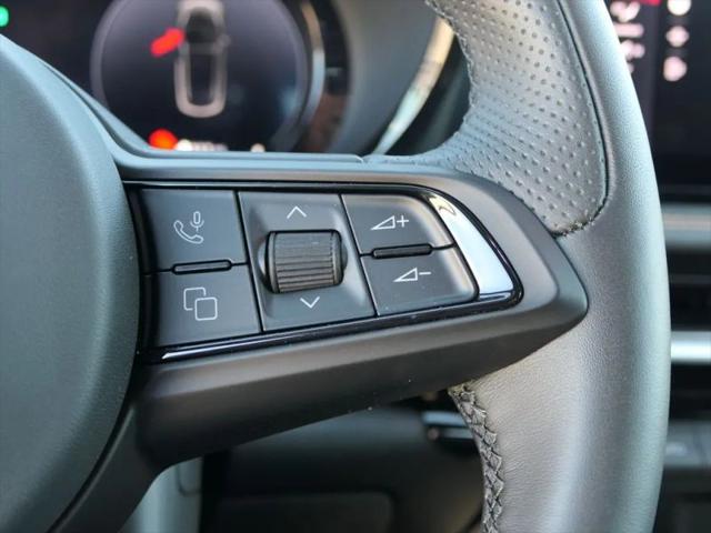2025 Alfa Romeo Tonale Hybrid EAWD