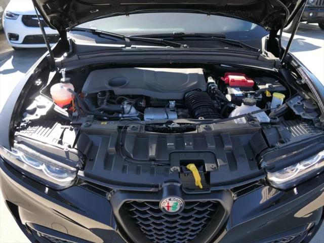 2025 Alfa Romeo Tonale Hybrid EAWD