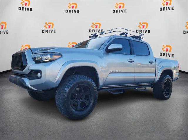 2016 Toyota Tacoma TRD Sport for sale in Hollywood, FL