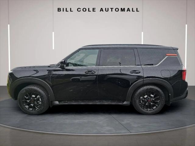 2025 Nissan Armada PRO-4X 4WD