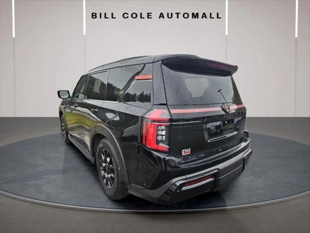 2025 Nissan Armada PRO-4X 4WD