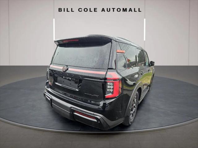 2025 Nissan Armada PRO-4X 4WD
