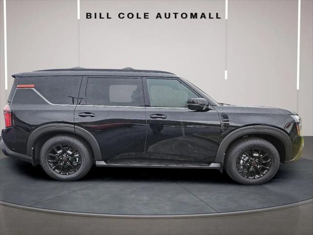 2025 Nissan Armada PRO-4X 4WD