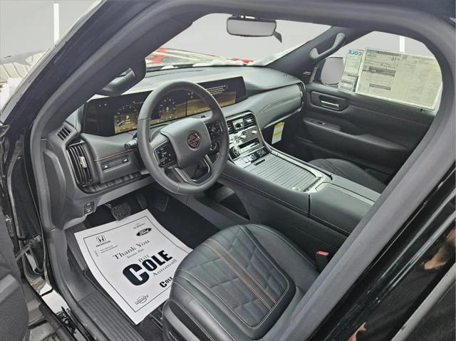 2025 Nissan Armada PRO-4X 4WD