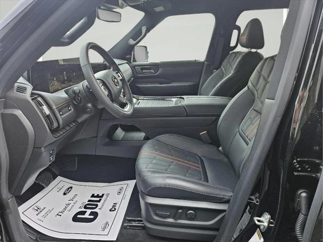 2025 Nissan Armada PRO-4X 4WD