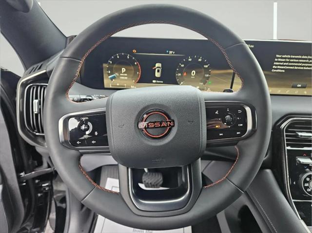 2025 Nissan Armada PRO-4X 4WD