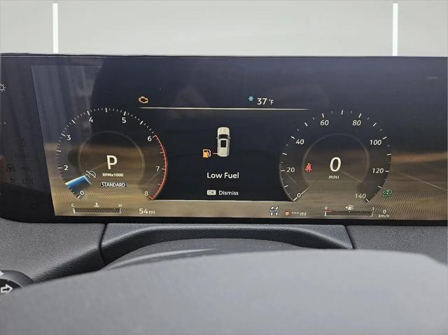 2025 Nissan Armada PRO-4X 4WD