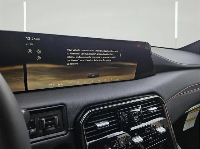 2025 Nissan Armada PRO-4X 4WD