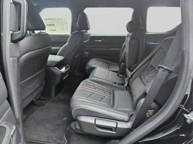 2025 Nissan Armada PRO-4X 4WD