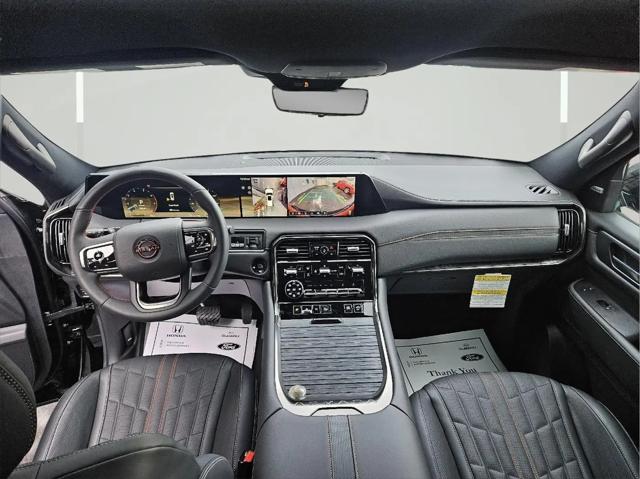 2025 Nissan Armada PRO-4X 4WD
