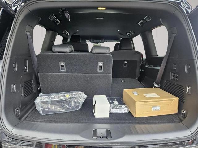 2025 Nissan Armada PRO-4X 4WD