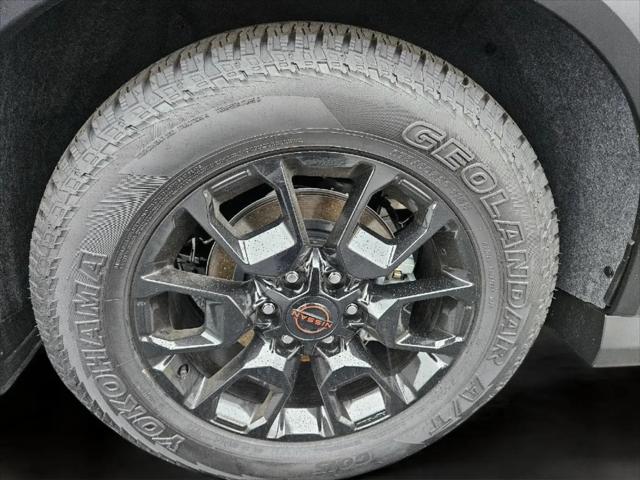 2025 Nissan Armada PRO-4X 4WD