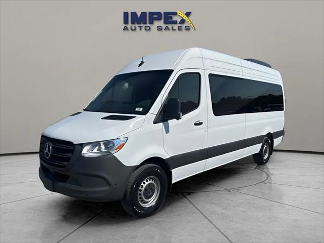 2025 Mercedes-Benz Sprinter 2500 High Roof 4-Cyl Diesel for sale in Greensboro, NC