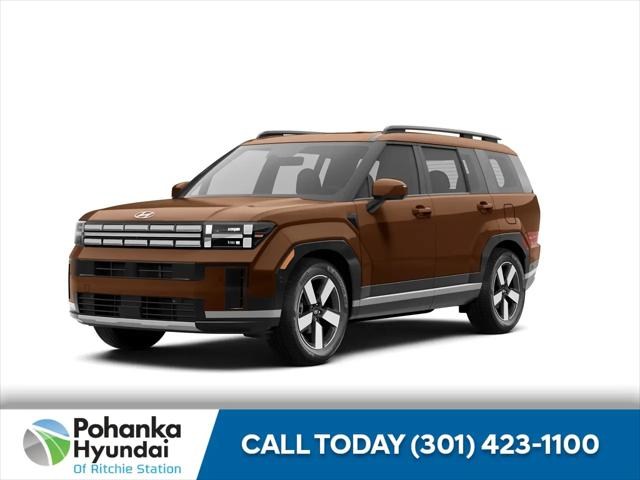 2025 Hyundai Santa Fe Hybrid Limited for sale in Capitol Heights, MD