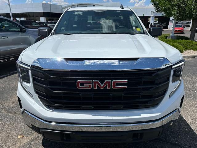 2025 GMC Sierra 1500 4WD Regular Cab Long Box Pro