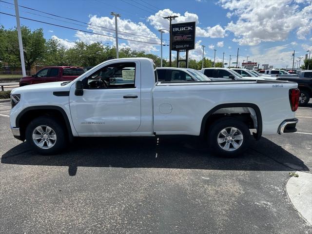 2025 GMC Sierra 1500 4WD Regular Cab Long Box Pro