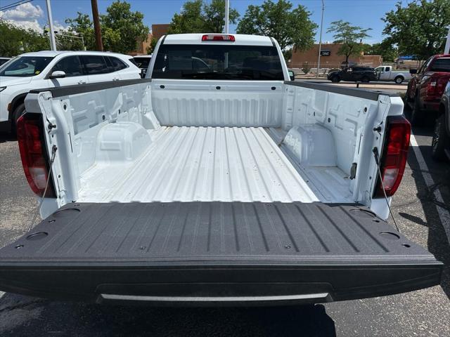 2025 GMC Sierra 1500 4WD Regular Cab Long Box Pro