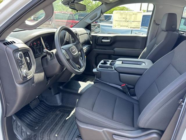 2025 GMC Sierra 1500 4WD Regular Cab Long Box Pro