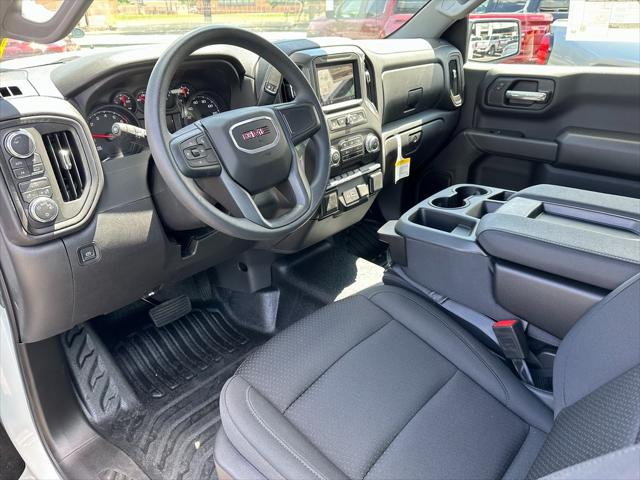 2025 GMC Sierra 1500 4WD Regular Cab Long Box Pro