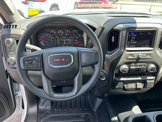 2025 GMC Sierra 1500 4WD Regular Cab Long Box Pro