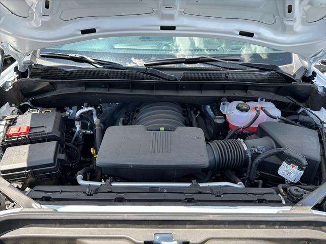 2025 GMC Sierra 1500 4WD Regular Cab Long Box Pro