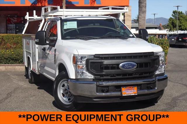 2020 Ford F-350 XL