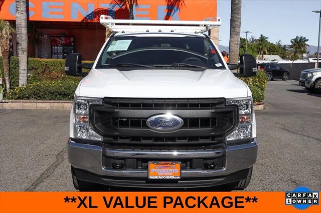 2020 Ford F-350 XL