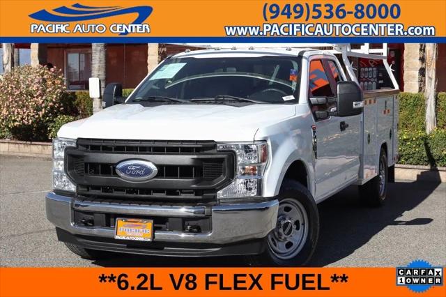 2020 Ford F-350 XL
