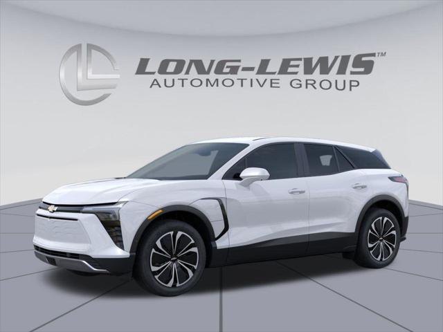 New 2025 Chevrolet Blazer EV For Sale in Tuscumbia, AL
