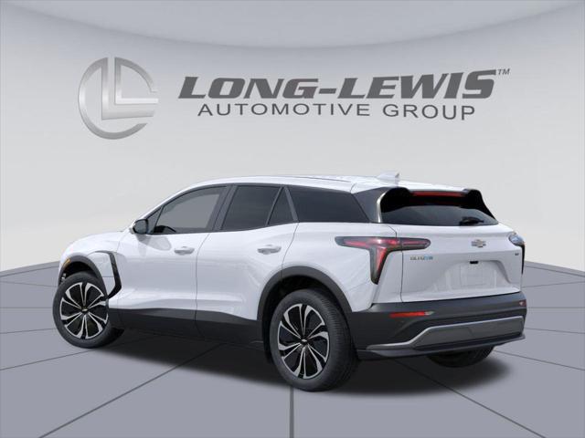 New 2025 Chevrolet Blazer EV For Sale in Tuscumbia, AL