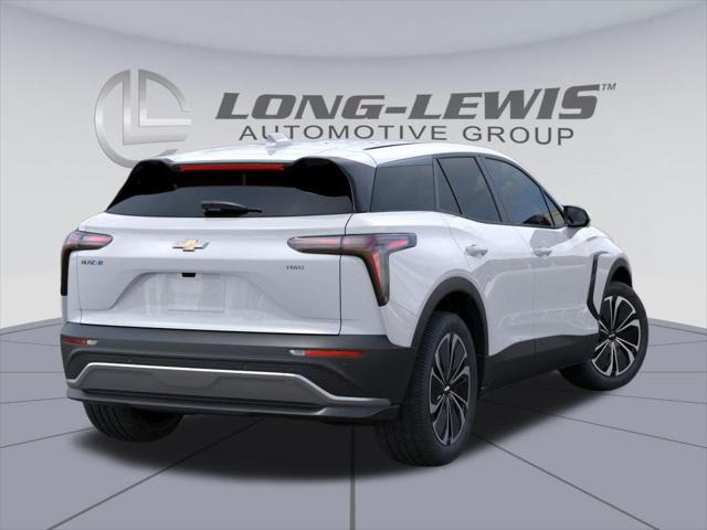 New 2025 Chevrolet Blazer EV For Sale in Tuscumbia, AL