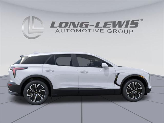 New 2025 Chevrolet Blazer EV For Sale in Tuscumbia, AL
