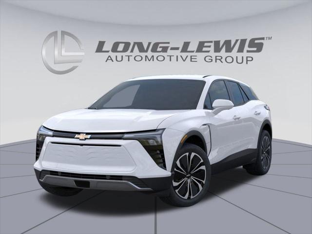 New 2025 Chevrolet Blazer EV For Sale in Tuscumbia, AL