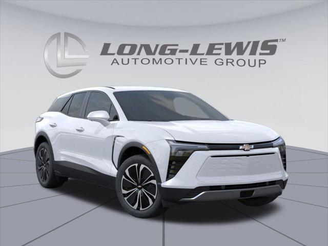 New 2025 Chevrolet Blazer EV For Sale in Tuscumbia, AL