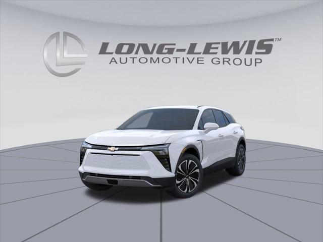 New 2025 Chevrolet Blazer EV For Sale in Tuscumbia, AL