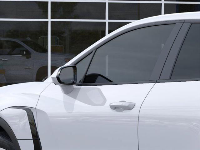 New 2025 Chevrolet Blazer EV For Sale in Tuscumbia, AL