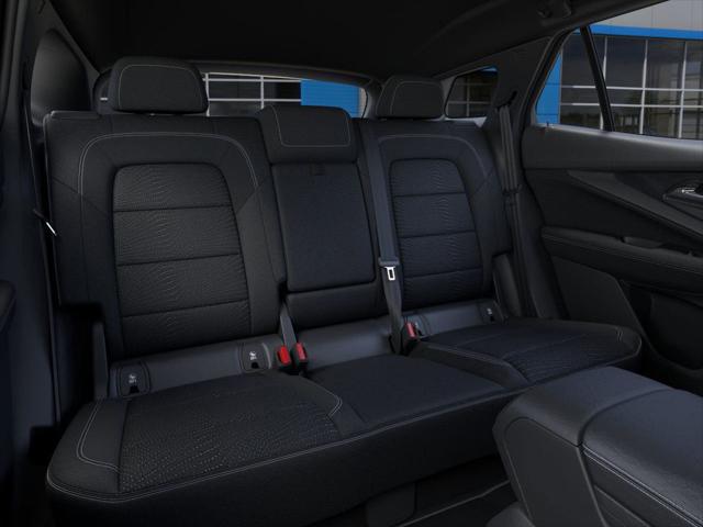 New 2025 Chevrolet Blazer EV For Sale in Tuscumbia, AL