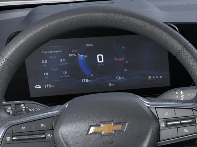New 2025 Chevrolet Blazer EV For Sale in Tuscumbia, AL