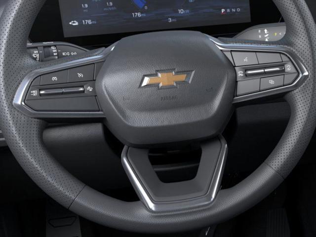 New 2025 Chevrolet Blazer EV For Sale in Tuscumbia, AL