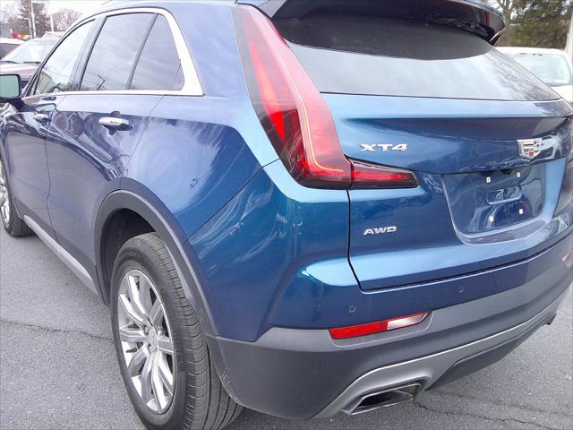 2019 Cadillac XT4 Premium Luxury